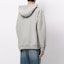 Shop ADER ERROR SS21 标志刺绣连帽衫 男女同款 灰色 BKASSHD04GR