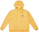 Order ADER ERROR SS22 Hoodie Double Heart Unisex Kuning BLASSHD03YL
