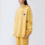 Sizing ADER ERROR SS22 Hoodie Double Heart Unisex Kuning BLASSHD03YL