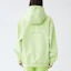 Details for ADER ERROR SS22 Unisex Yellow-Green Cutout Patchwork Hoodie. BLASSHD01YG