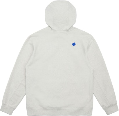 ADER ERROR SS23 标志刺绣连帽衫 中性 燕麦色 BMSGFYHD0101OT Lookbook ADER ERROR SS23 标志刺绣连帽衫 中性 燕麦色 BMSGFYHD0101OT