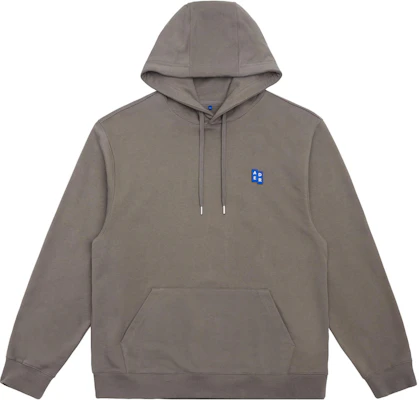 ADER ERROR SS23 重工刺绣标签男女同款连帽卫衣 深灰色 BMSGFYHD0101CC Buy ADER ERROR SS23 重工刺绣标签男女同款连帽卫衣 深灰色 BMSGFYHD0101CC