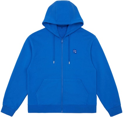 ADER ERROR SS23 Hoodie Zip Sulam Unisex - Biru. BMSGFYHD0401BL Buy ADER ERROR SS23 Hoodie Zip Sulam Unisex - Biru. BMSGFYHD0401BL