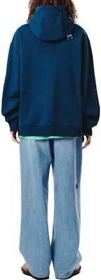 ADER ERROR SS23 Hoodi Zip Sulam Unisex Warna Navy. BMSGFYHD0401NV Purchase ADER ERROR SS23 Hoodi Zip Sulam Unisex Warna Navy. BMSGFYHD0401NV