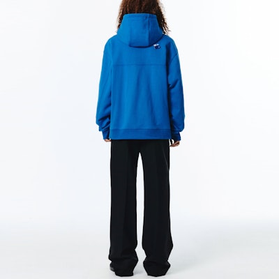 ADER ERROR SS23 Hoodie Zip Sulam Unisex - Biru. BMSGFYHD0401BL Purchase ADER ERROR SS23 Hoodie Zip Sulam Unisex - Biru. BMSGFYHD0401BL