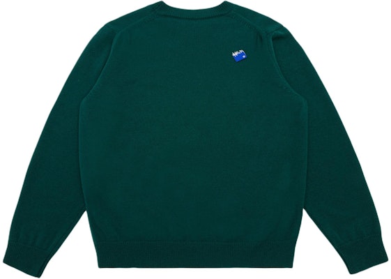 ADER ERROR 男女綠色圓領長袖套頭毛衣 BMSGFYKT0101GN Lookbook ADER ERROR 男女綠色圓領長袖套頭毛衣 BMSGFYKT0101GN