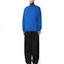 Details for ADER ERROR Baju Sejuk Leher Tinggi Unisex Knit Cashmere Biru BM42FYKT0401BL