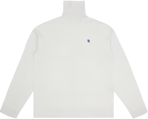 ADER ERROR 男女同款高领羊绒针织衫象牙色毛衣 BM42FYKT0401IV Order ADER ERROR 男女同款高领羊绒针织衫象牙色毛衣 BM42FYKT0401IV