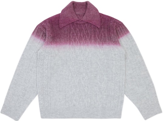 ADER ERROR 男女毛織染色質感套頭毛衣 灰色 BMADFWKT0101GR Buy ADER ERROR 男女毛織染色質感套頭毛衣 灰色 BMADFWKT0101GR