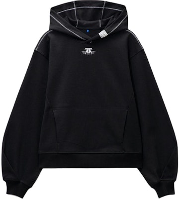 ADER ERROR 男女款 Logo 黑色連帽長袖上衣。 BN01SSHD0102BK Order ADER ERROR 男女款 Logo 黑色連帽長袖上衣。 BN01SSHD0102BK