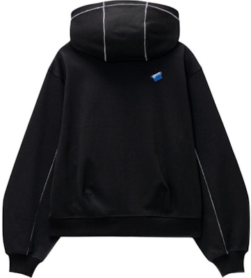 ADER ERROR 男女款 Logo 黑色連帽長袖上衣。 BN01SSHD0102BK Lookbook ADER ERROR 男女款 Logo 黑色連帽長袖上衣。 BN01SSHD0102BK