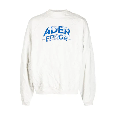 ADER ERROR Unisex Pullover Letter Print Sweatshirt BMADFWSW0106OT
