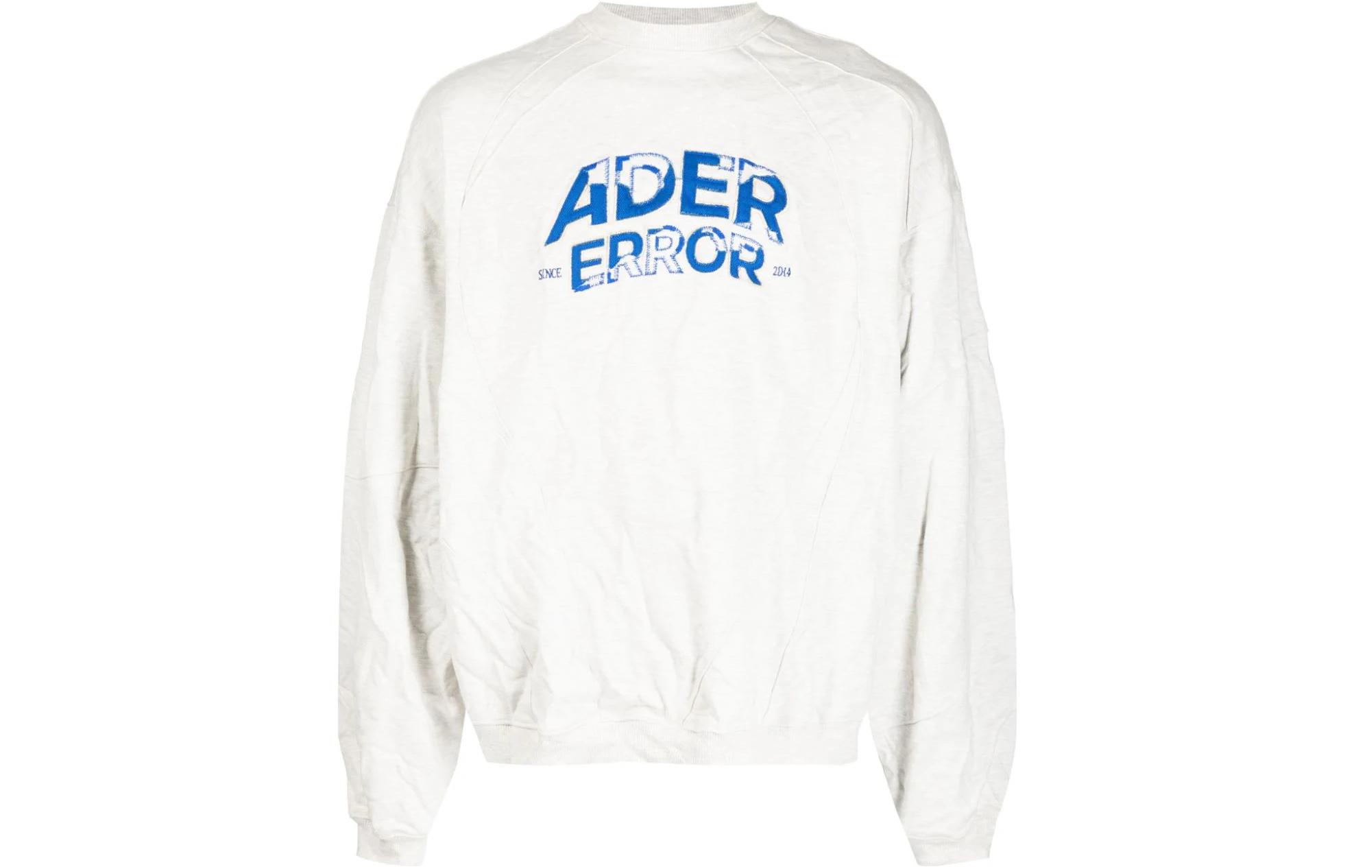 Order Sudadera Unisex ADER ERROR con Estampado de Letras BMADFWSW0106OT