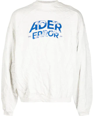 Sudadera Unisex ADER ERROR con Estampado de Letras BMADFWSW0106OT Order Sudadera Unisex ADER ERROR con Estampado de Letras BMADFWSW0106OT
