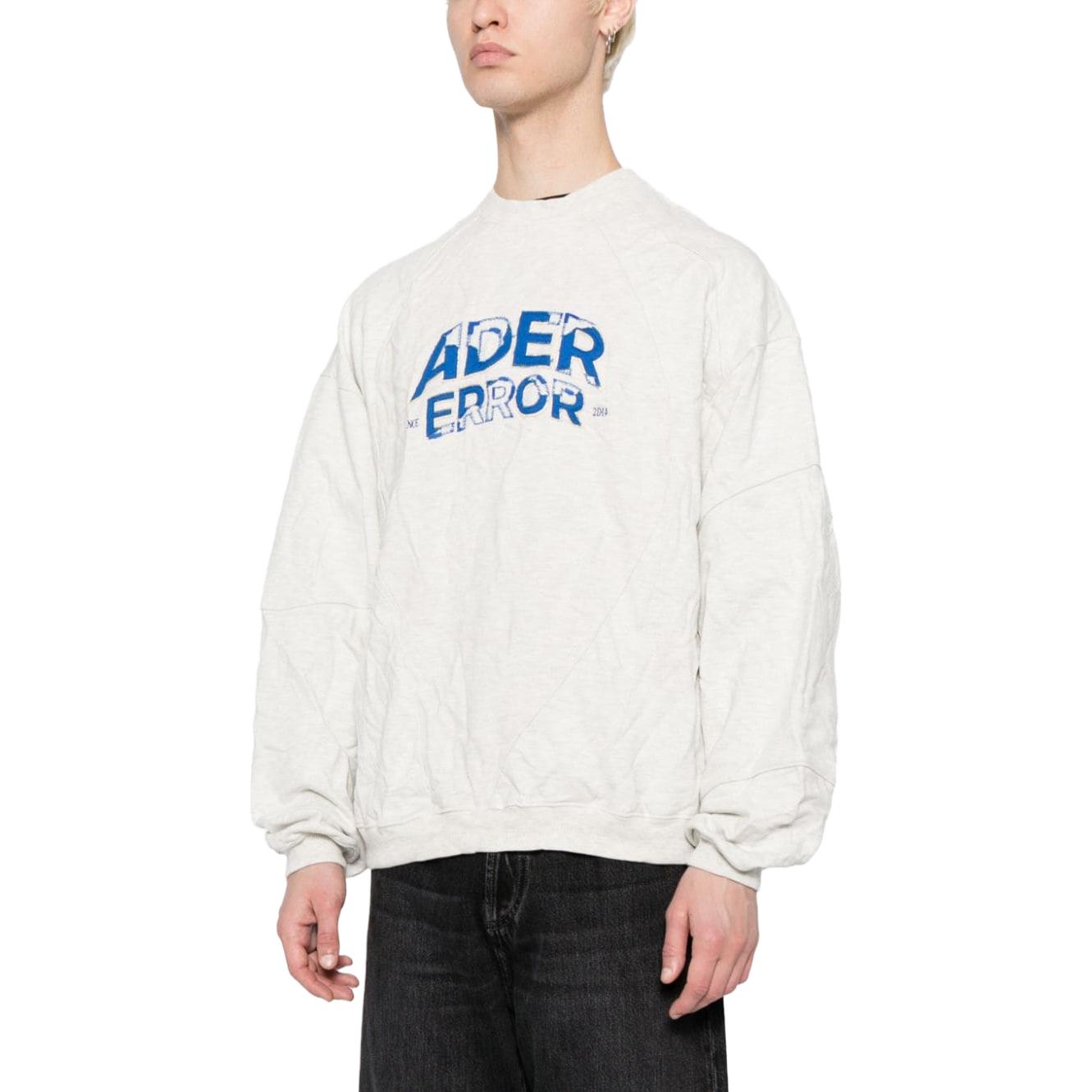 Purchase Sudadera Unisex ADER ERROR con Estampado de Letras BMADFWSW0106OT