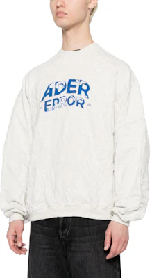 Sudadera Unisex ADER ERROR con Estampado de Letras BMADFWSW0106OT Purchase Sudadera Unisex ADER ERROR con Estampado de Letras BMADFWSW0106OT