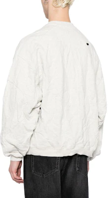 Sudadera Unisex ADER ERROR con Estampado de Letras BMADFWSW0106OT Details for Sudadera Unisex ADER ERROR con Estampado de Letras BMADFWSW0106OT