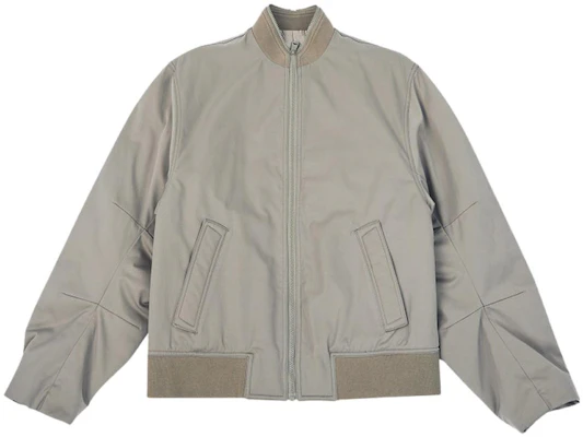 ADER ERROR Unisex Solid Color Zip-Up Jacket - Grey BKAFWJP07KK Buy ADER ERROR Unisex Solid Color Zip-Up Jacket - Grey BKAFWJP07KK