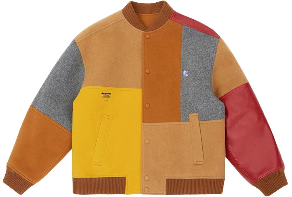 ader-error-v-neck-colorblock-long-sleeve-jacket-unisex-multicolor-blbdfwjk-0501-rd