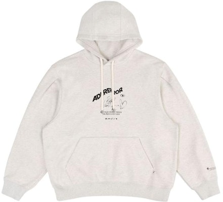 ADER ERROR 白色字母印花长袖连帽卫衣 BMADFWHD0102OT Buy ADER ERROR 白色字母印花长袖连帽卫衣 BMADFWHD0102OT