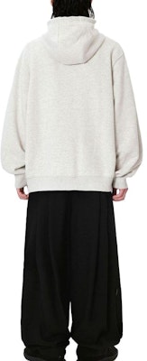 ADER ERROR 白色字母印花长袖连帽卫衣 BMADFWHD0102OT Purchase ADER ERROR 白色字母印花长袖连帽卫衣 BMADFWHD0102OT