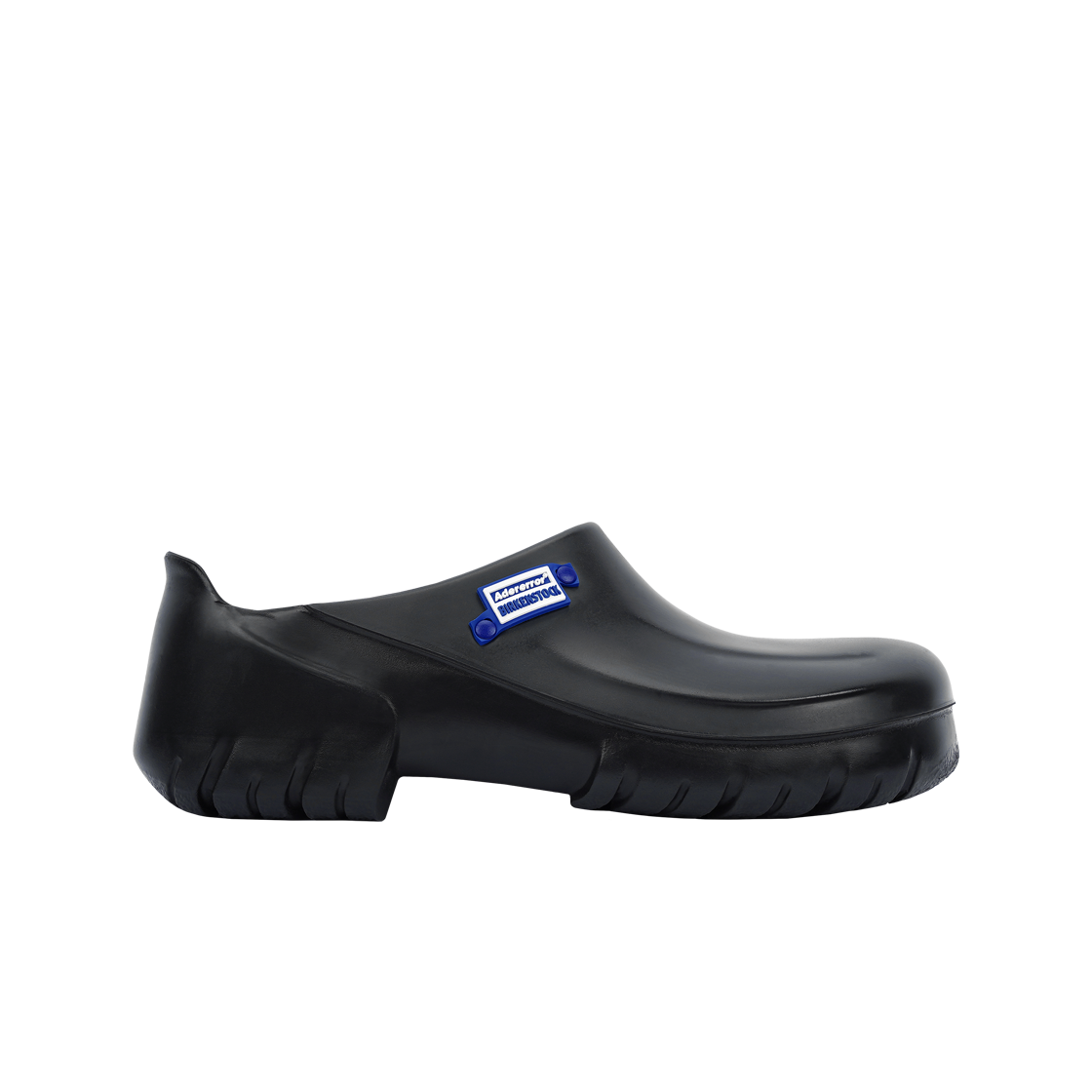 Ader Error x Birkenstock A630 PU Clog Tech 'Black' 1023090