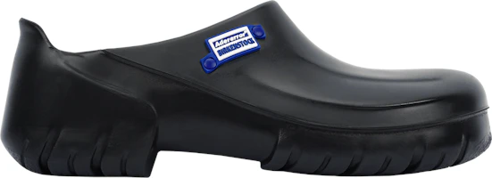 Ader Error x Birkenstock A630 PU Clog Tech 'Black' 1023090 Ader Error x Birkenstock A630 PU Clog Tech 'Black' 1023090