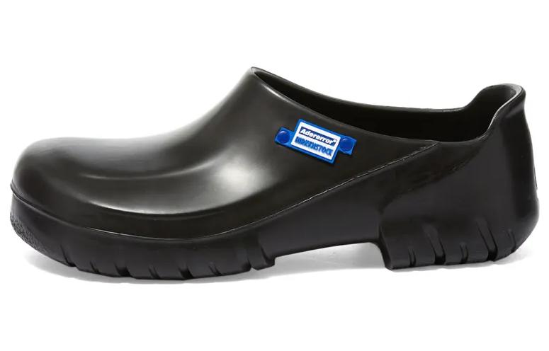 Ader Error x Birkenstock A630 PU Clog Tech 'Black' 1023090