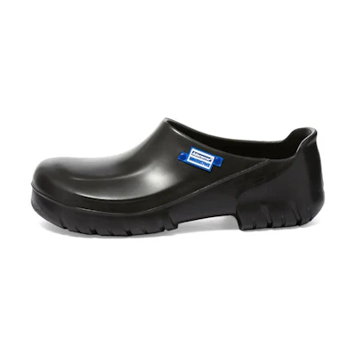 Ader Error Birkenstock A630 PU Clog Tech 'Black'