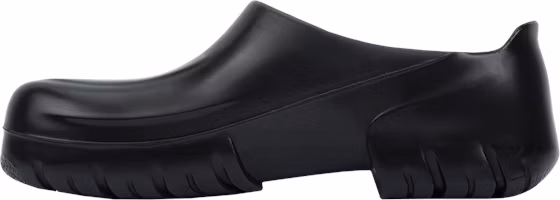 Order Birkenstock A630 PU舒適防滑包頭拖鞋 男款 黑色