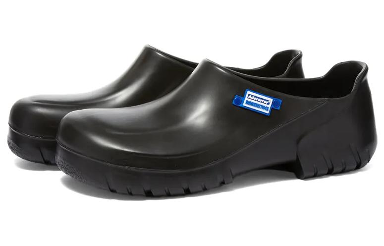 Ader Error Birkenstock A630 PU Clog Tech 'Black' 圖 2