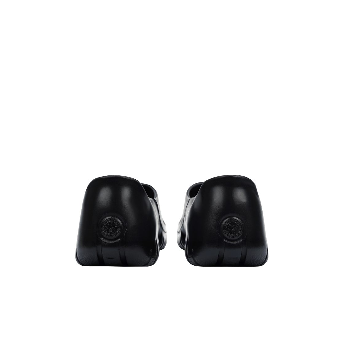 Shop Ader Error x Birkenstock A630 PU Clog Tech 'Black' 1023090