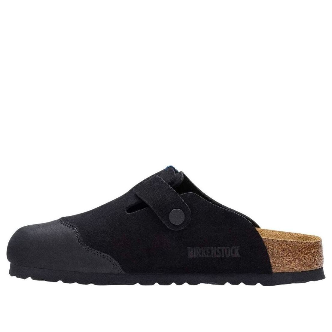 ADER ERROR x Birkenstock Boston Cap Level 'Black' 1029964/1029958