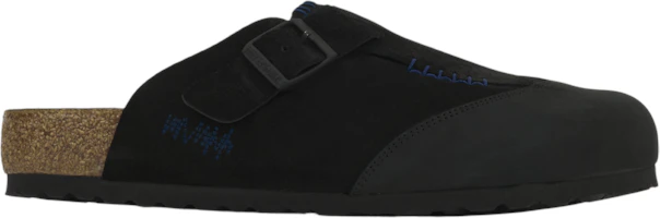 ADER ERROR x Birkenstock Boston Cap Level 'Black' 1029964/1029958 ADER ERROR x Birkenstock Boston Cap Level 'Black' 1029964/1029958