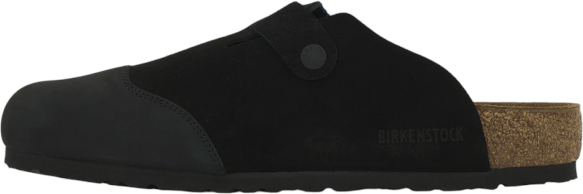 ADER ERROR x Birkenstock Boston Cap Level ''黑色'' /1029958 1029964 Lookbook ADER ERROR x Birkenstock Boston Cap Level ''黑色'' /1029958 1029964