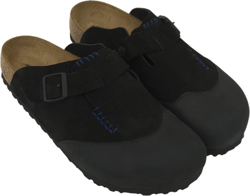 ADER ERROR x Birkenstock Boston Cap Level ''黑色'' /1029958 1029964 Shop ADER ERROR x Birkenstock Boston Cap Level ''黑色'' /1029958 1029964