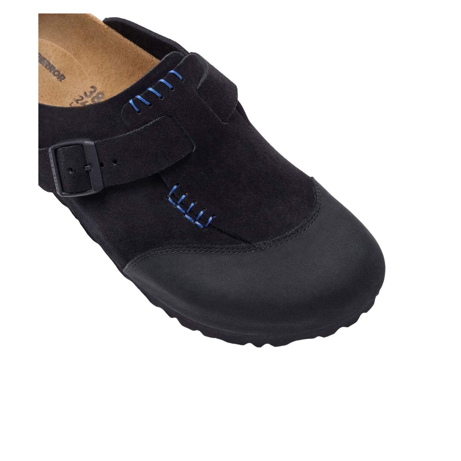 Purchase ADER ERROR x Birkenstock Boston Cap Level ''黑色'' /1029958 1029964
