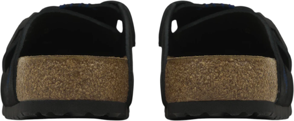 ADER ERROR x Birkenstock Boston Cap Level ''黑色'' /1029958 1029964 Details for ADER ERROR x Birkenstock Boston Cap Level ''黑色'' /1029958 1029964