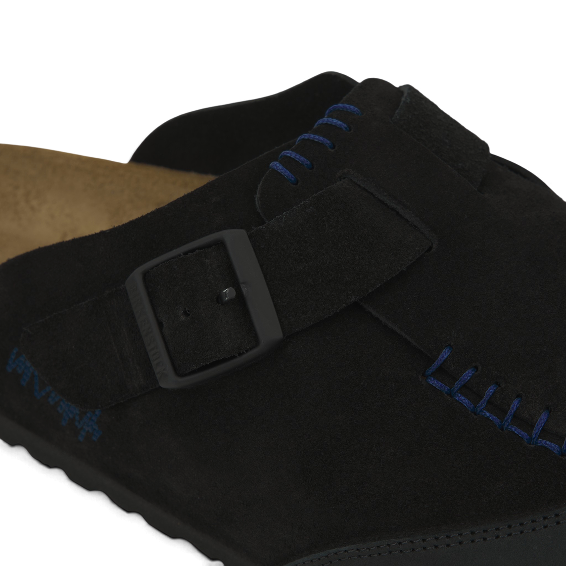 Sizing ADER ERROR x Birkenstock Boston Cap Level ''黑色'' /1029958 1029964