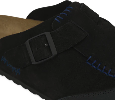 ADER ERROR x Birkenstock Boston Cap Level ''黑色'' /1029958 1029964 Sizing ADER ERROR x Birkenstock Boston Cap Level ''黑色'' /1029958 1029964