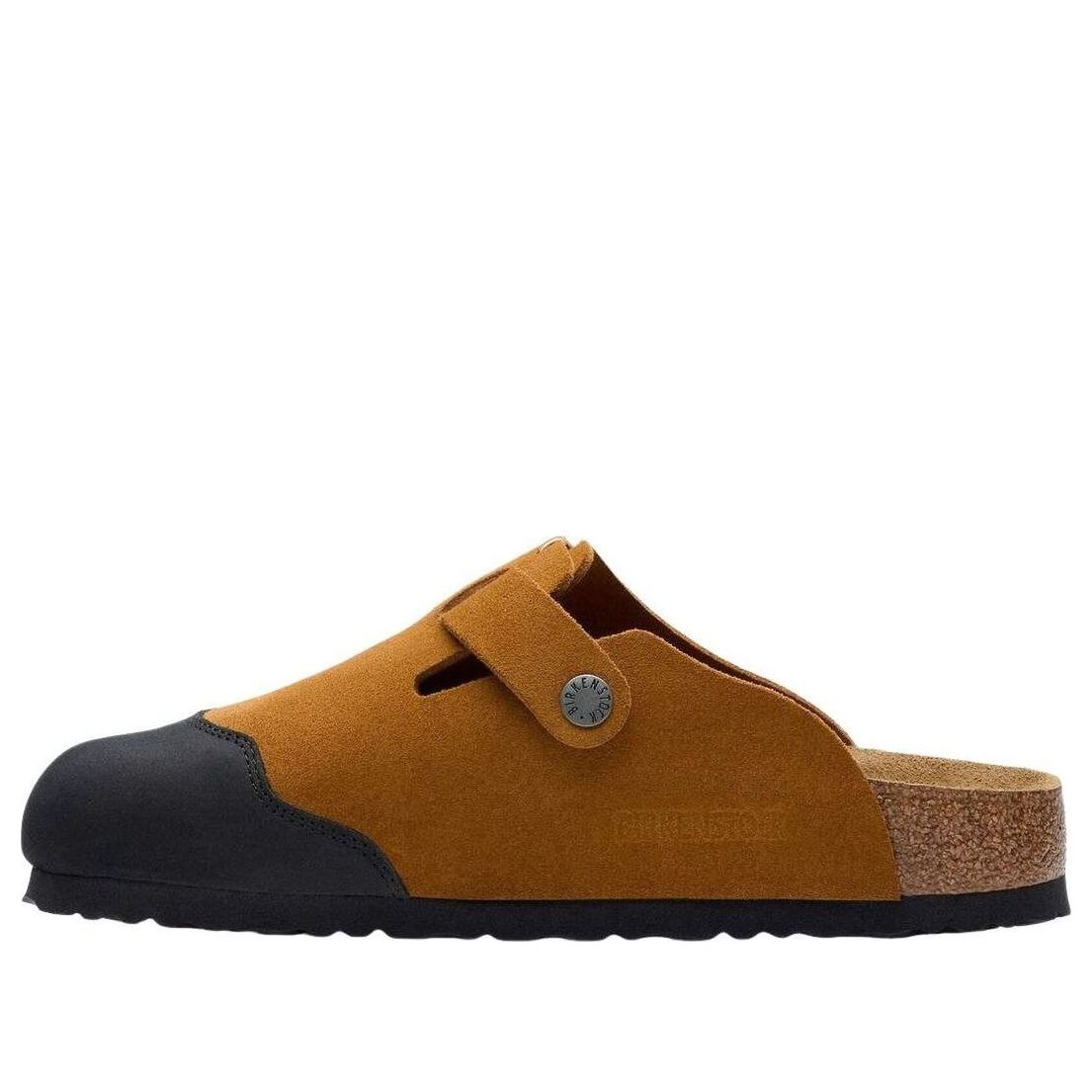 ADER ERROR x Birkenstock Boston Cap Level 'Camel' 1029963/1030005