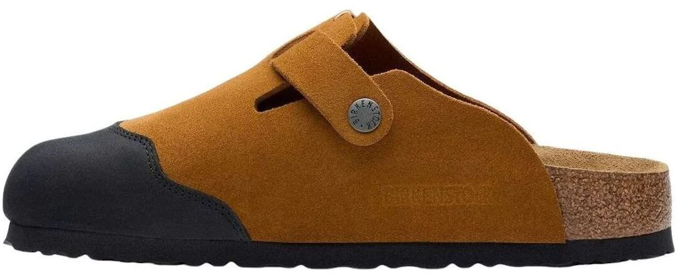 ADER ERROR x Birkenstock Boston 駝色牛皮拖鞋 ''Camel'' /1030005 1029963 Buy ADER ERROR x Birkenstock Boston 駝色牛皮拖鞋 ''Camel'' /1030005 1029963