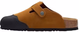 Buy ADER ERROR x Birkenstock Boston 駝色牛皮拖鞋 ''Camel'' /1030005 1029963