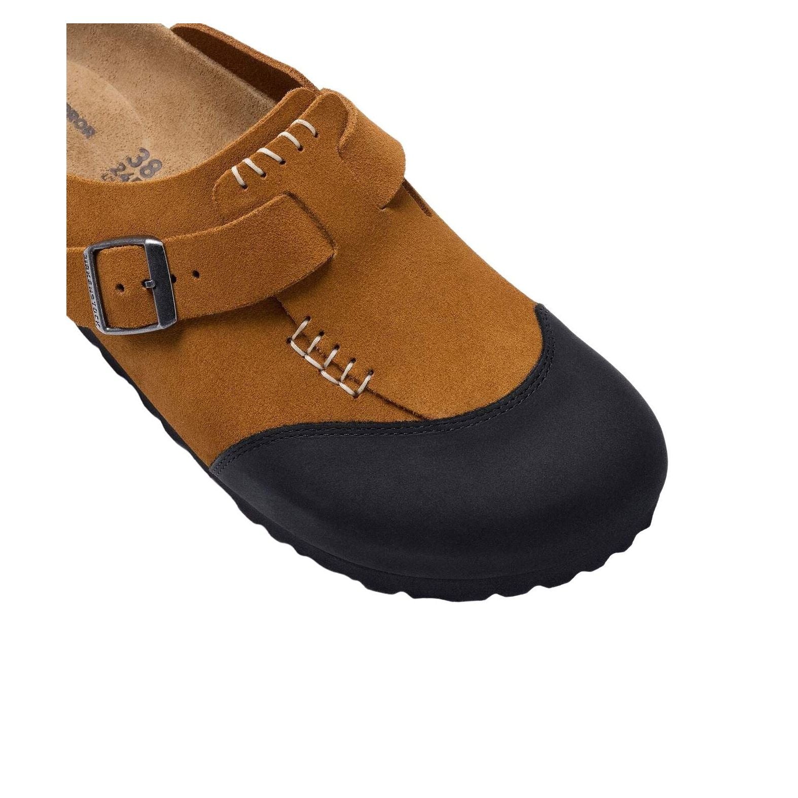 Purchase ADER ERROR x Birkenstock Boston 駝色牛皮拖鞋 ''Camel'' /1030005 1029963
