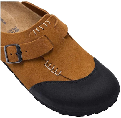 ADER ERROR x Birkenstock Boston 駝色牛皮拖鞋 ''Camel'' /1030005 1029963 Purchase ADER ERROR x Birkenstock Boston 駝色牛皮拖鞋 ''Camel'' /1030005 1029963