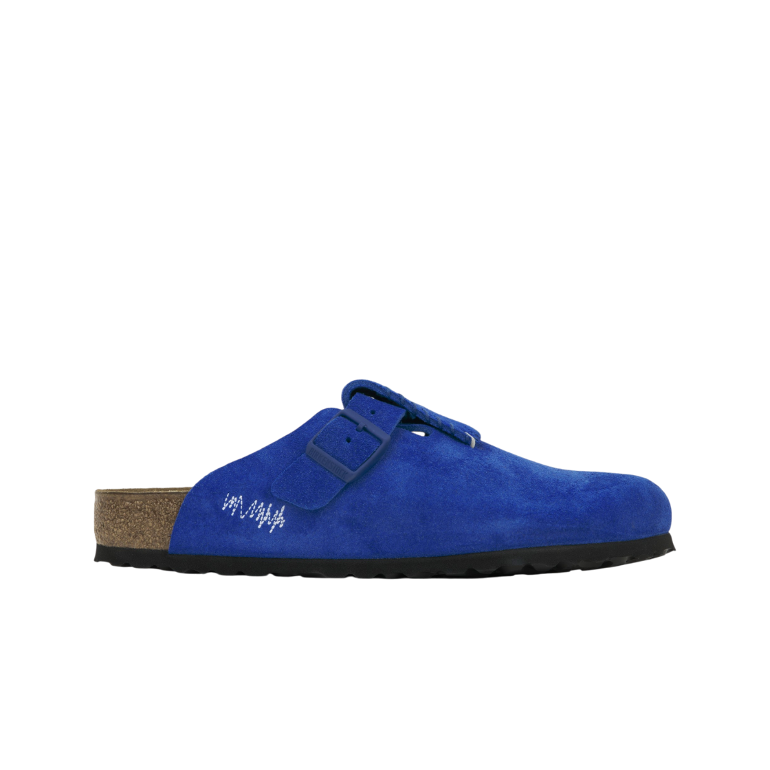 ADER ERROR x Birkenstock Boston Flap Level 'Blue' 1033806/1033767