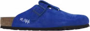 Buy ADER ERROR x Birkenstock Boston Flap Level ''藍色'' /1033767 1033806