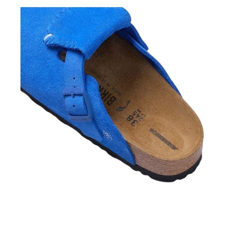 Lookbook ADER ERROR x Birkenstock Boston 拼接拖鞋 ''蓝色'' /1033767 1033806