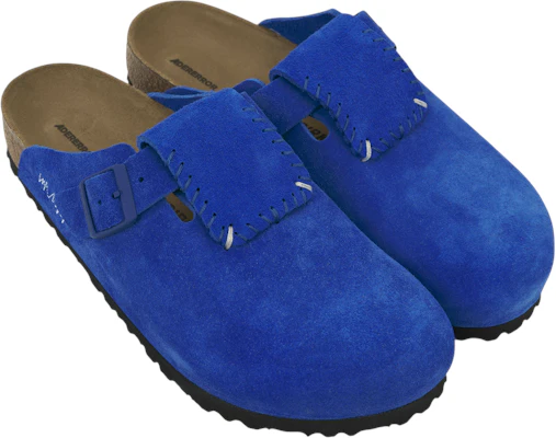 ADER ERROR x Birkenstock Boston Flap Level ''藍色'' /1033767 1033806 Shop ADER ERROR x Birkenstock Boston Flap Level ''藍色'' /1033767 1033806
