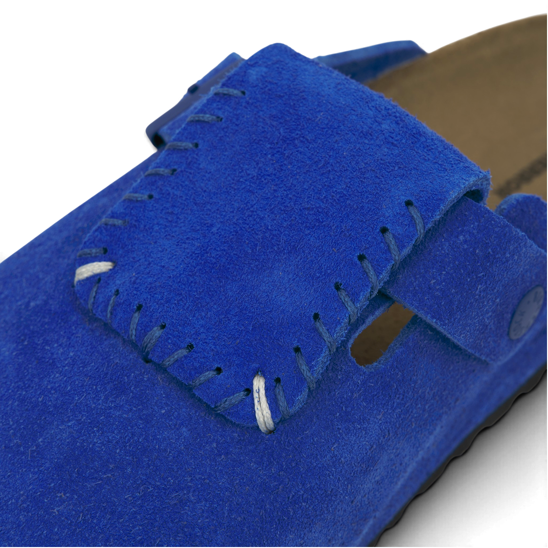 Sizing ADER ERROR x Birkenstock Boston Flap Level ''藍色'' /1033767 1033806